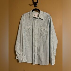 Wrangler Wrancher XL Pearl Snap